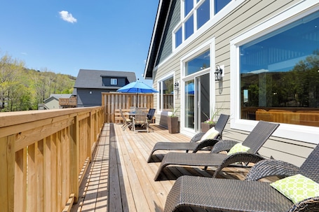 126 Arlberg (No Pets Allowed) | Terrace/patio