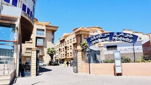 Exterior - Magnifique Appartement de 112 m2 à 200m de la Plage ! (Essaouira)