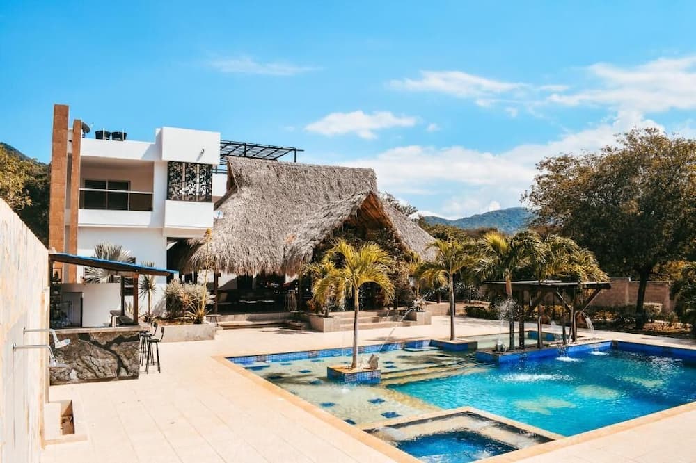 Hotel boutique Rancho ton