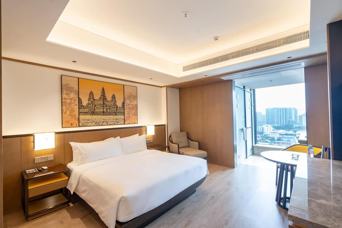 Superior Single Room | 1 bedroom, soundproofing, free WiFi