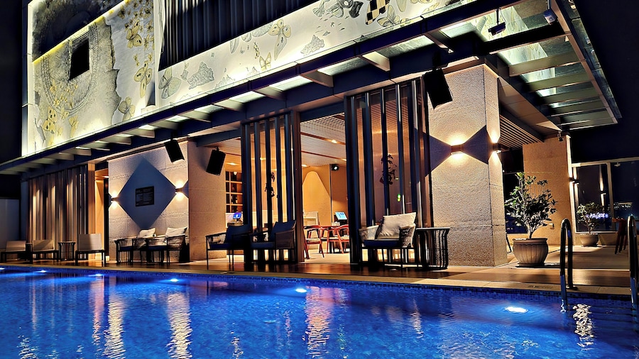 FUNG YUET RESORT HOTEL