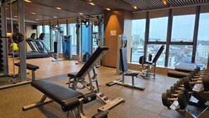 Fitnesscenter