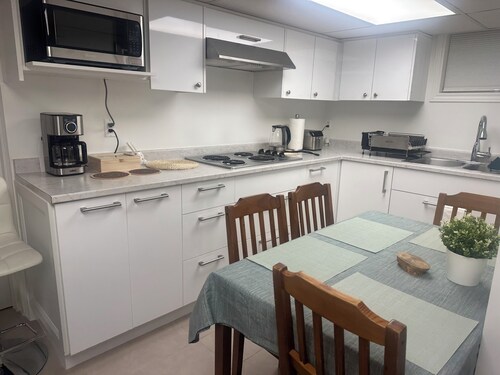 1 Bedroom Suite in North York
