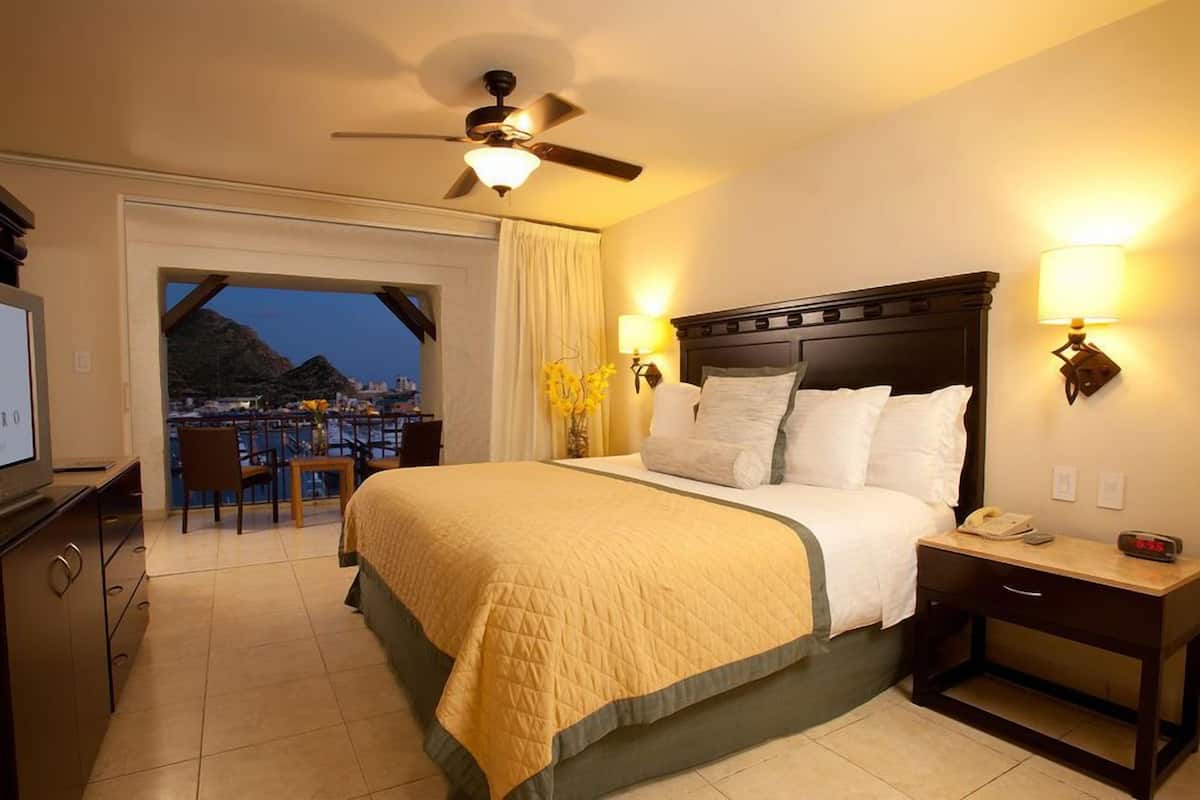 Junior Suite, Balcony, Marina View