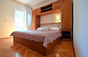 2 bedrooms, WiFi, bed sheets - Apartments Adriana - Two Bedroom Apartment A4 (Starigrad-Paklenica)