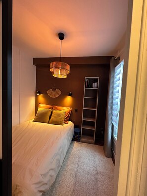 1 habitación, wifi y ropa de cama 