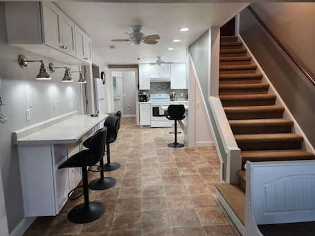 Interior. Sandusky OH Boathouse