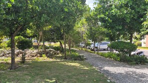 Property grounds