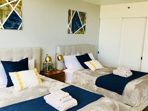 1 bedroom, iron/ironing board, WiFi