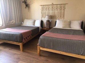 1 bedroom, iron/ironing board, WiFi