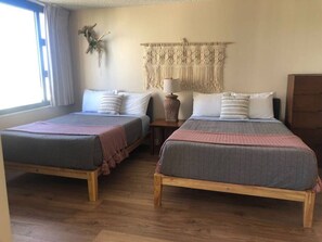 1 sovrum, strykjärn/strykbräda och wi-fi