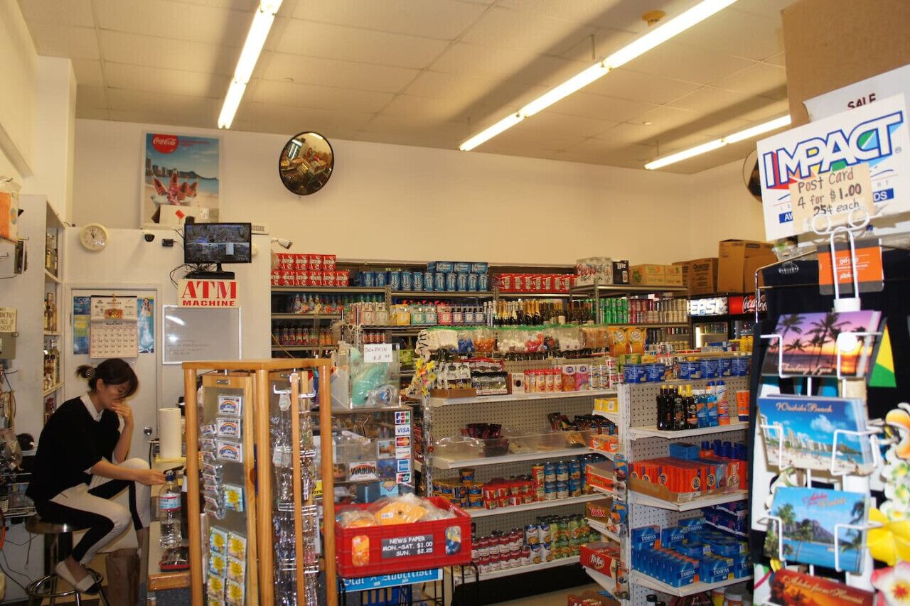 Tienda de regalos