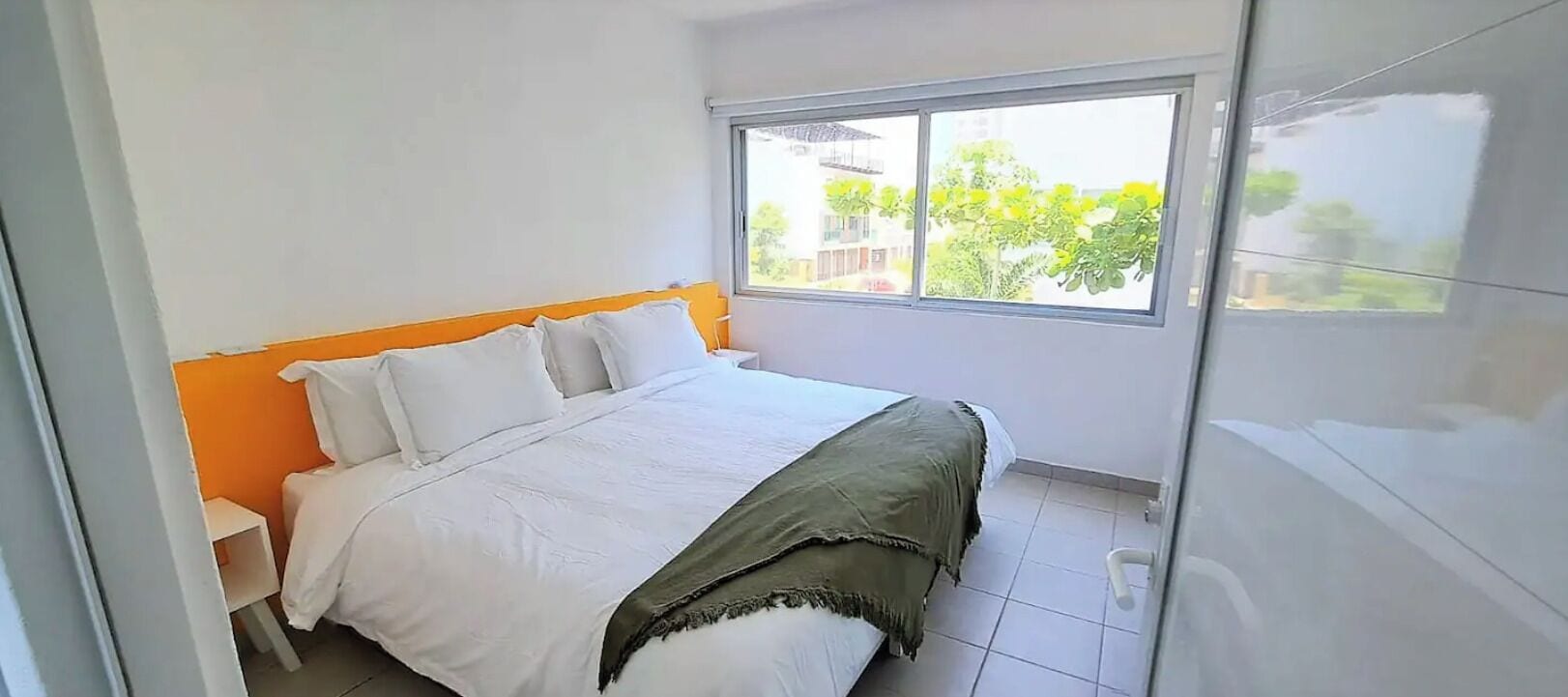 Suite estándar, vista al jardín