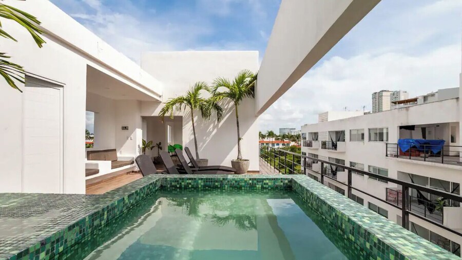 Papaya Suites Diamante - Adults Only