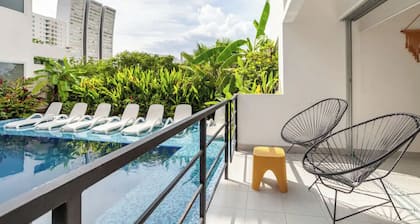 Papaya Suites Diamante - Adults Only