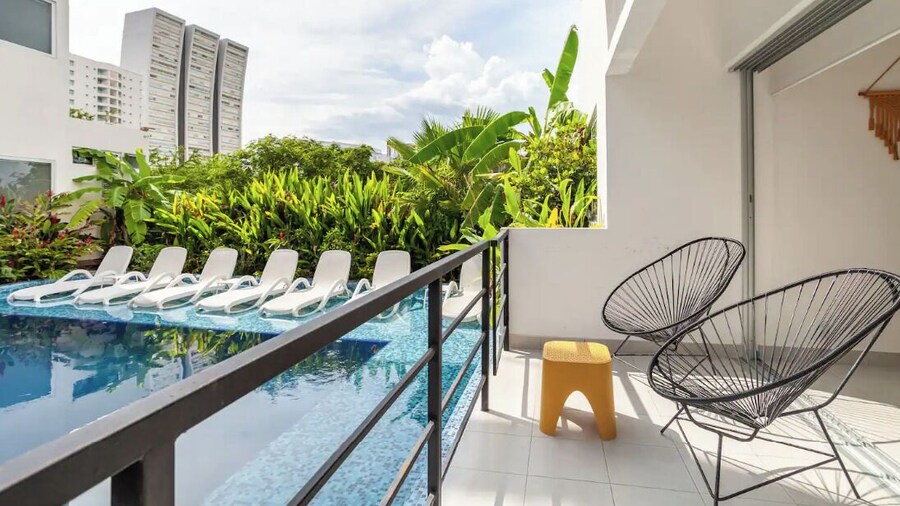 Papaya Suites Diamante - Adults Only