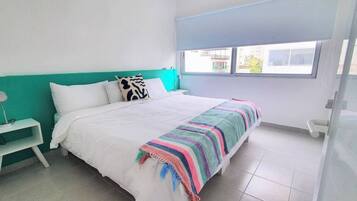 Standard Suite, Garden View | 2 bedrooms, premium bedding, individually decorated