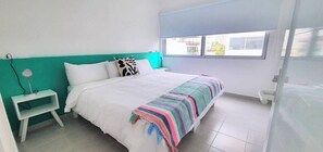 Standard Suite, Garden View | Premium bedding, individually decorated, individually furnished - Papaya Suites Diamante - Adults Only (Acapulco)