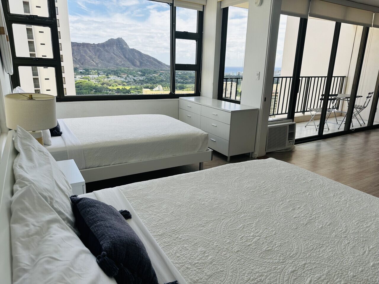 1 bedroom, iron/ironing board, WiFi