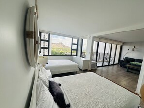 1 bedroom, iron/ironing board, WiFi