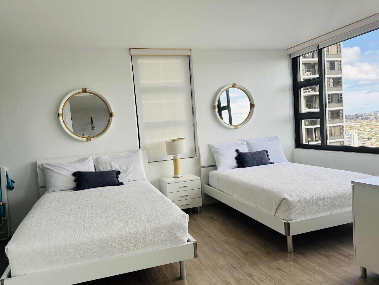 1 bedroom, iron/ironing board, WiFi