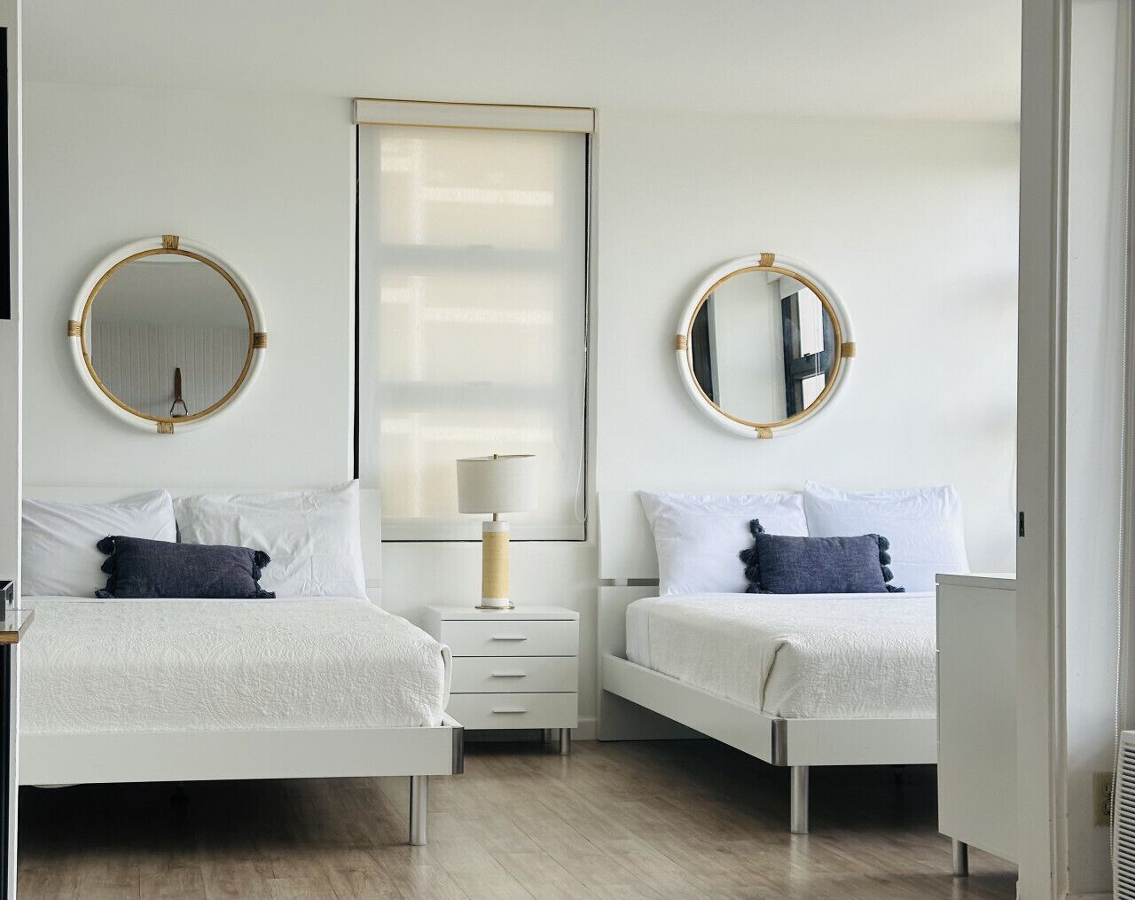 1 bedroom, iron/ironing board, WiFi