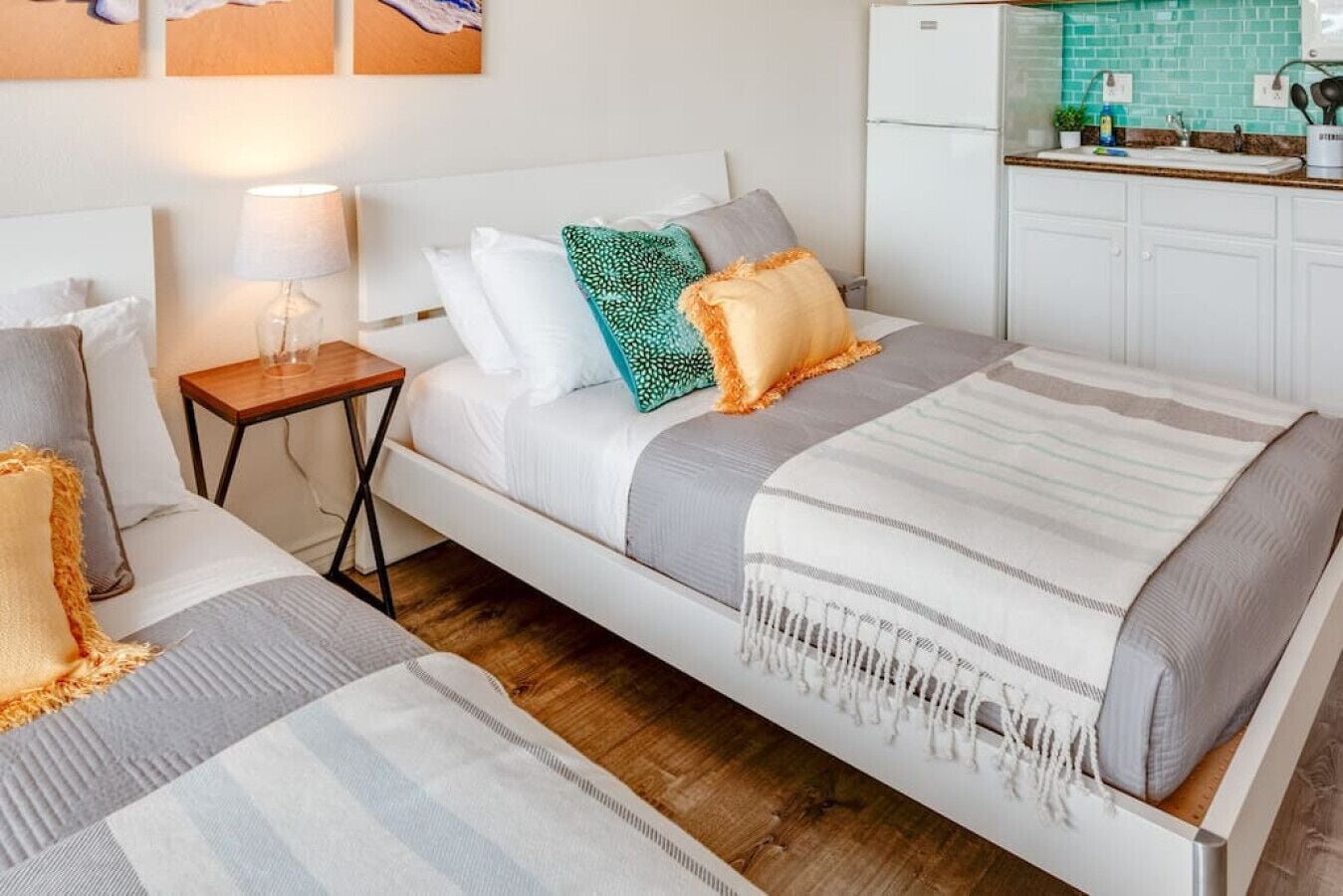 1 bedroom, iron/ironing board, WiFi