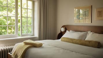 经典客房 | 免费 WiFi