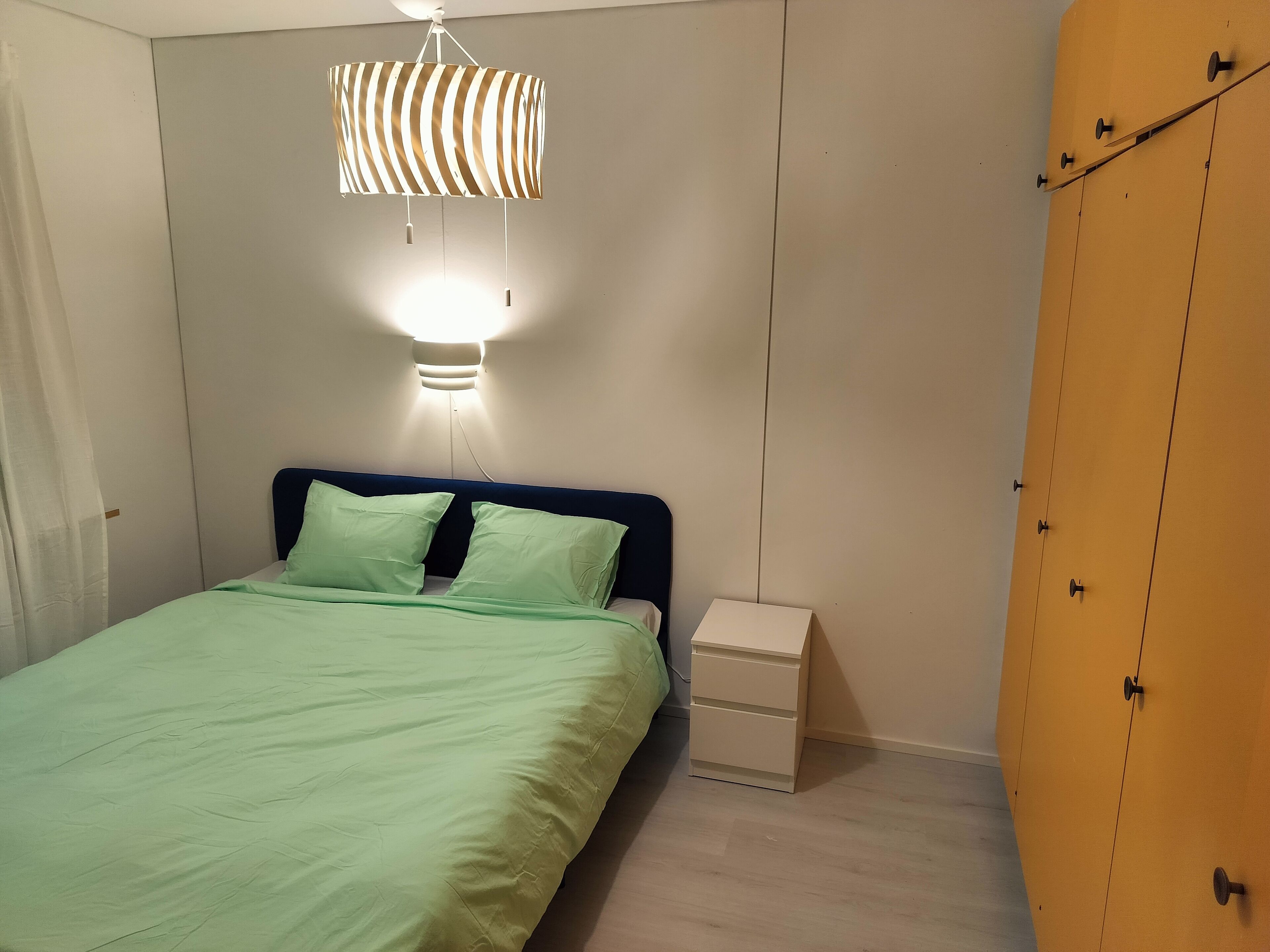 家庭独立别墅, 3 间卧室, 花园景观 | 高档床上用品、床单