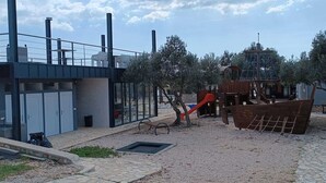 Unclassified image, 4 of 31, button - Mobile Home Pelin near beach with shared pool (Pirovac)