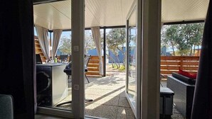Unclassified image, 2 of 31, button - Mobile Home Pelin near beach with shared pool (Pirovac)