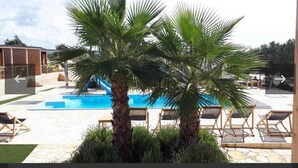 Unclassified image, 5 of 31, button - Mobile Home Pelin near beach with shared pool (Pirovac)