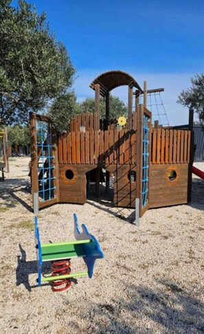 Children’s area
