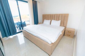 2 chambres, fer et planche à repasser, Wi-Fi, literie fournie