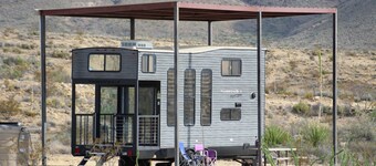 Camper/RV in Terlingua, Texas