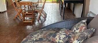 A CASA FOZ - CATARATAS E PARAGUAI