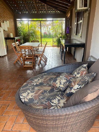 A CASA FOZ - CATARATAS E PARAGUAI