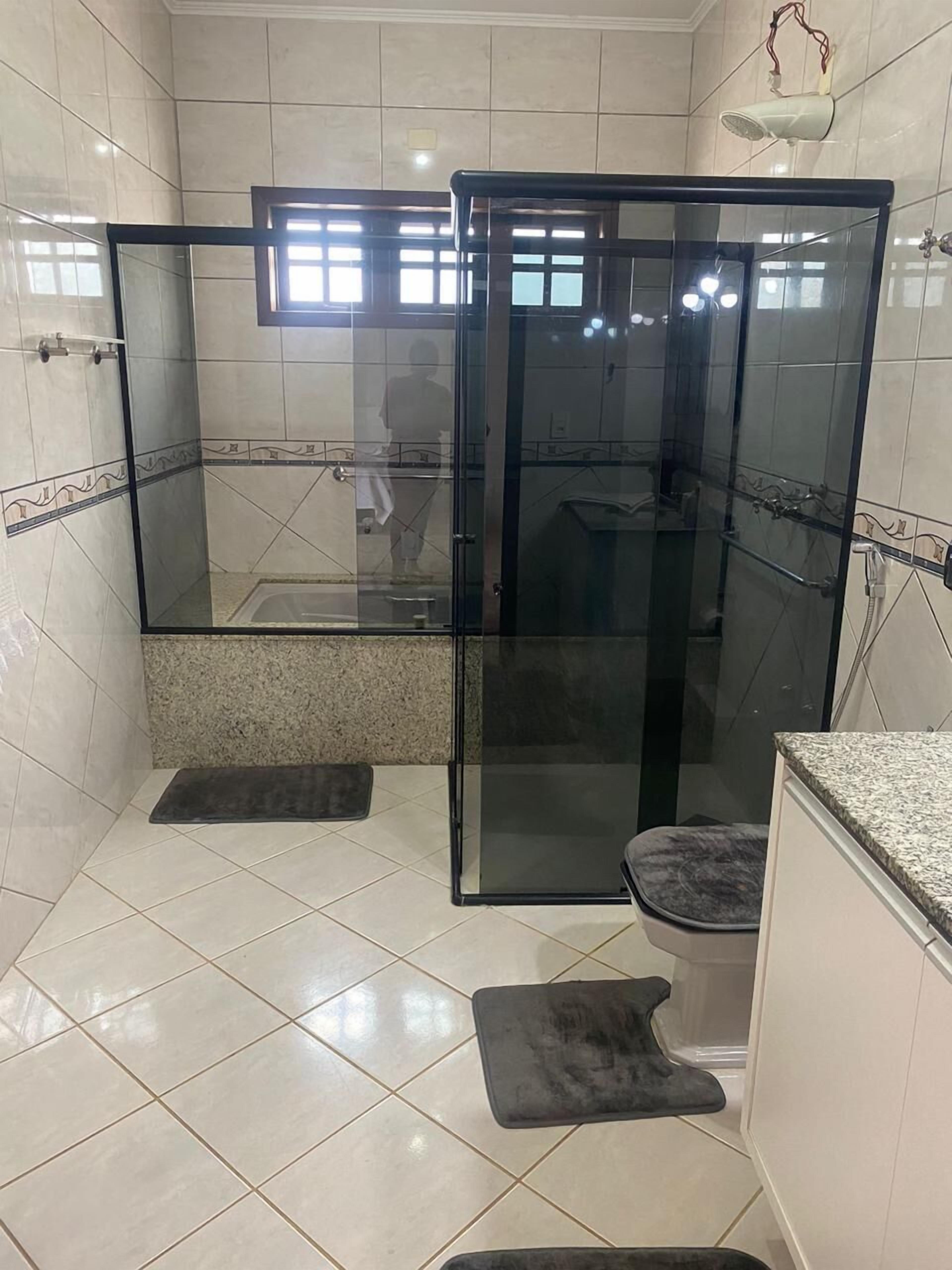 Deluxe House, Private Pool, City View | Bathroom