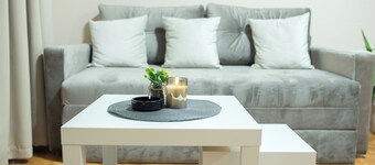 Charming 1-bedroom apartment with WiFi, AC in delightful Požarevac