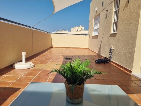 Terrasse/patio