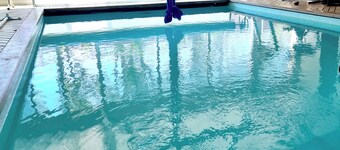 La Casa Sereno - Appartement Avec Piscine Couverte et Chauffée