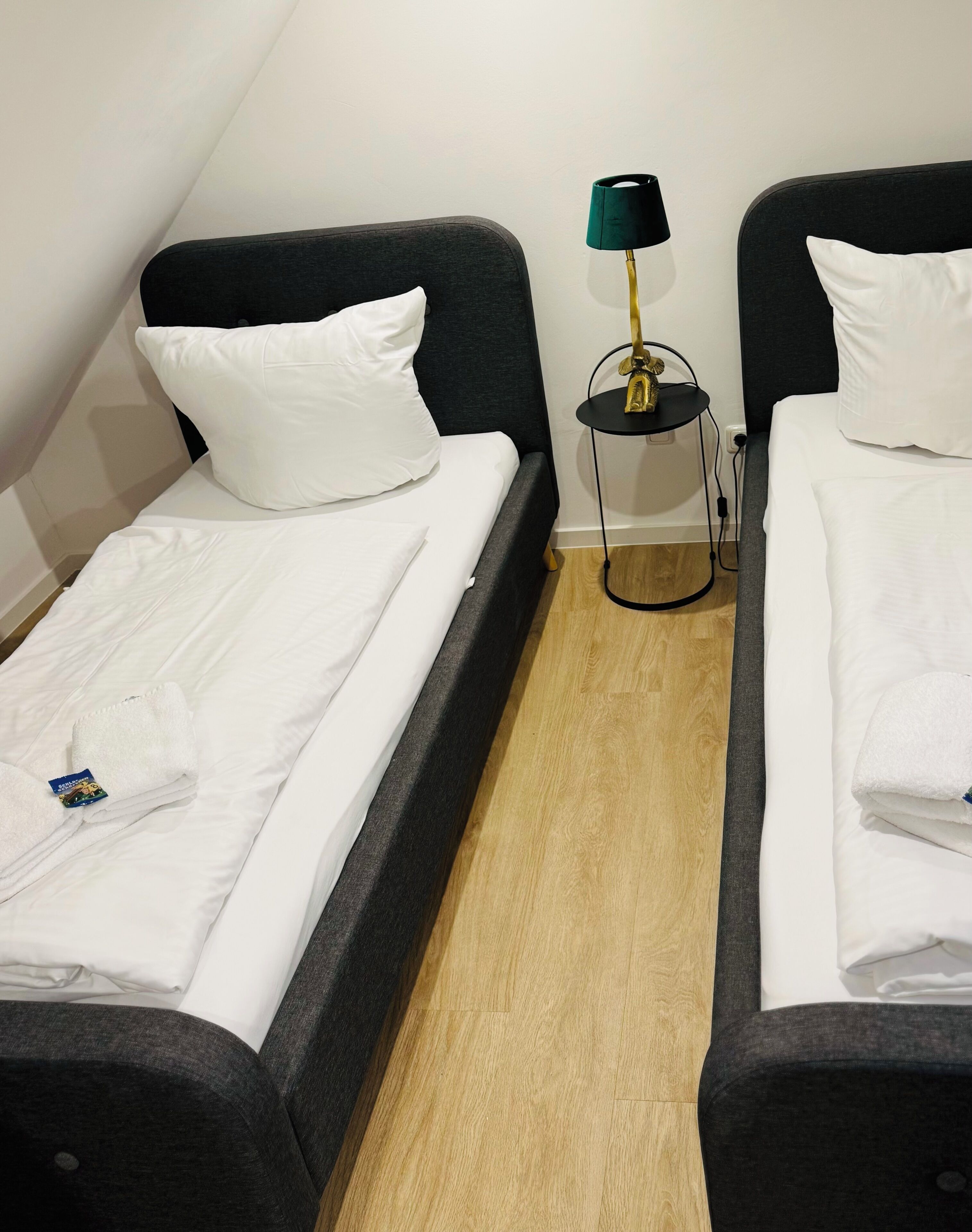 3 soverom, strykejern/-brett, reiseseng for barn og wi-fi (inkludert)