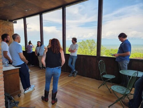 Boutiques Stay for 17 @Kardanakhi Historical Winery
