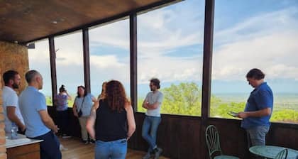 Boutiques Stay for 17 @Kardanakhi Historical Winery