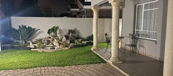 A serene, 3-bedroom house in tranquil Gaborone with WiFi, AC. Enjoy your stay