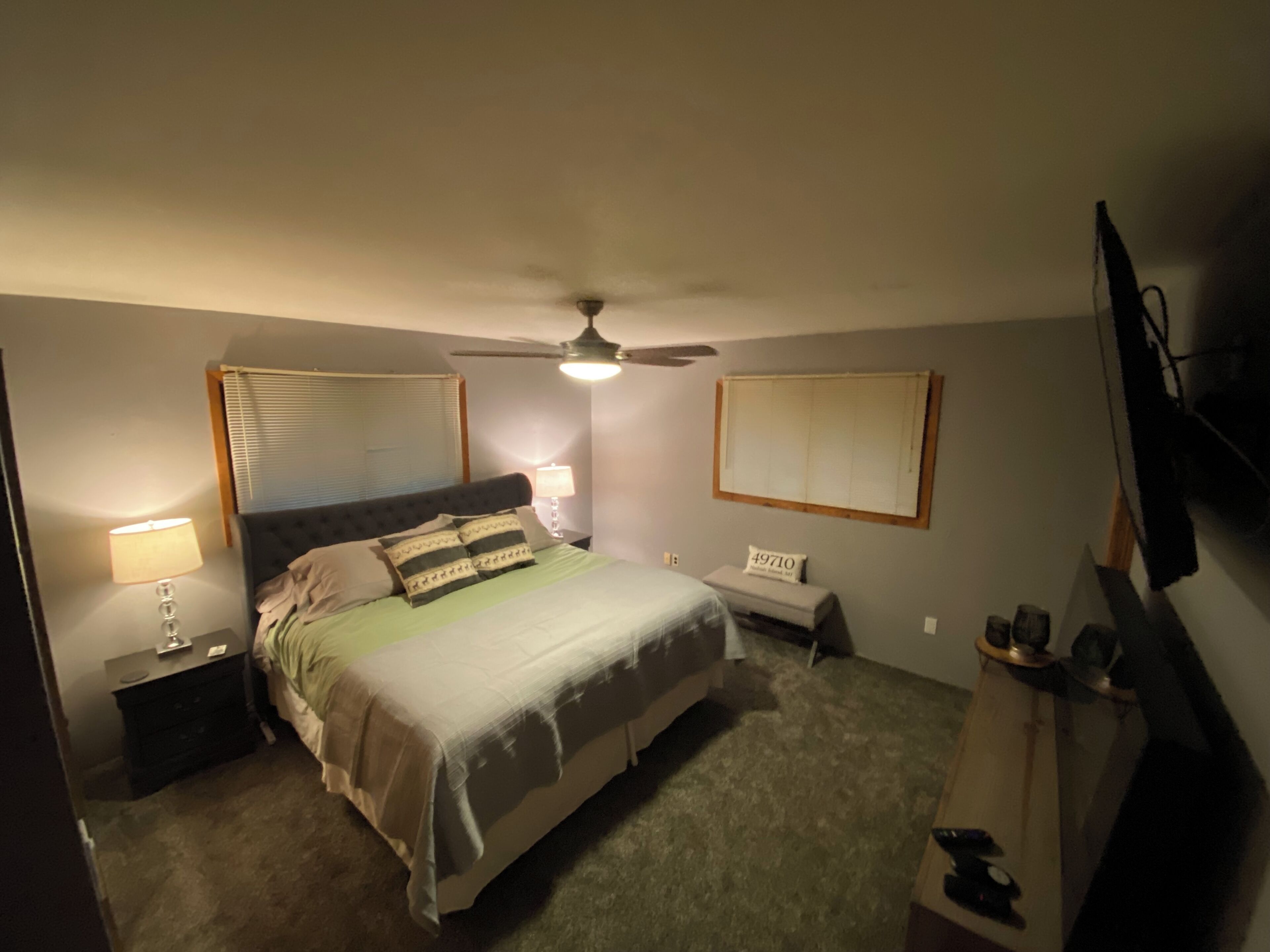 3 chambres, coffres-forts dans les chambres, Wi-Fi gratuit