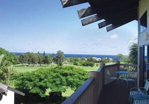 Property grounds - Ka'Oi Resort, Princeville Kauai, HI.- Studio Dlx #2
(Princeville)