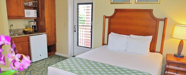 1 soverom, wi-fi og sengetøy