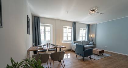 LUXOMES: Vilshofen Altstadt Apartments