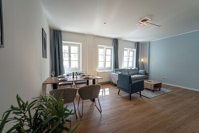 LUXOMES: Vilshofen Altstadt Apartments